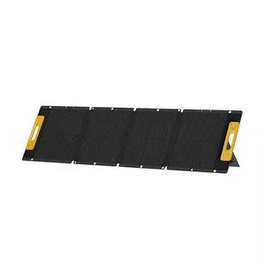 Panel Solar Portátil Plegable de 120 Vatios, Precio Directo de Fábrica, Panel Solar Plegable de 120W para Acampar, Envío Gratis - Product Image 4