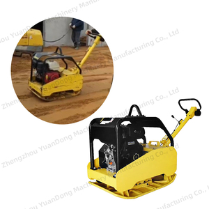 Diesel/Xăng thủy lực rung tấm compactor lõi động cơ/động cơ máy nén đất di động cung cấp bảo hành toàn cầu - Product Image 2