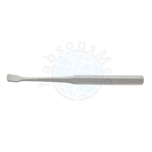 Elevador Espinal Periostal NABSONS MED Cobb, de Acero Inoxidable, Manual, Juego de Instrumentos Quirúrgicos Ortopédicos, Elevador de Hueso Curvo - Product Image 1