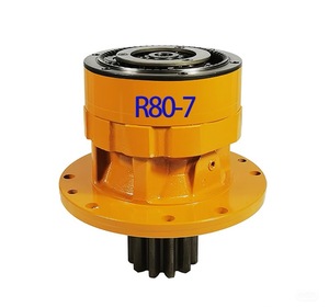 Riduttore Finale Originale GT OEM per Dispositivi di Traslazione/Motori Cingolati per Escavatori - 1 Anno di Garanzia Origine Fujian - Product Image 4