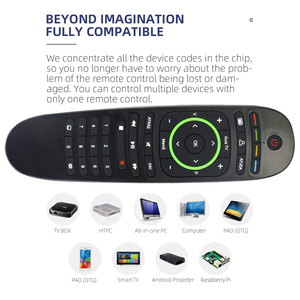 Điều khiển từ xa cho hộp giải mã truyền hình cáp MOVISTAR HD T4HS1408/39RA - Product Image 4