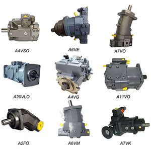 RuiMin Hydraulic <b>Pump</b> A4VG Series Construction Machinery Parts A4VG28 A4VG40 A4VG56 A4VG71 A4VG90 A4VG180 <b>Pumps</b> RuiMin P - Product Image 2