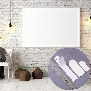 Striscia Adesiva TCF Senza Tracce, Strumento di Montaggio a Parete Senza Foratura, Nastro <span class=keywords><strong>Biadesivo</strong></span> per Auto ad Alta Adesione e Spessore Maggiorato - Product Image 4