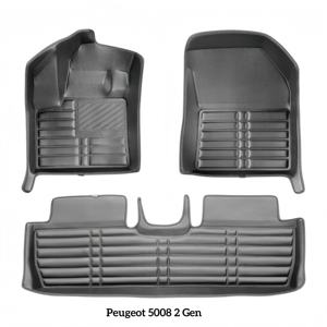 <span class=keywords><strong>Tapis</strong></span> <span class=keywords><strong>de</strong></span> <span class=keywords><strong>voiture</strong></span> en cuir 5D pour <span class=keywords><strong>Peugeot</strong></span> 206 207 <span class=keywords><strong>308</strong></span> 3008 408 4008 508 5008, écologiques, antidérapants, luxe, ensemble complet - Product Image 6