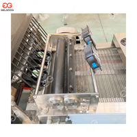 Machine automatique de fabrication de feuilles de crêpes à œufs, de rouleaux et de pâtes à samosas, ligne de production de feuilles pour rouleaux de printemps
