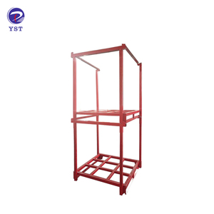 מותאם אישית צינור מרובע צינור כבד פוסט palet nester stackable - Product Image 2