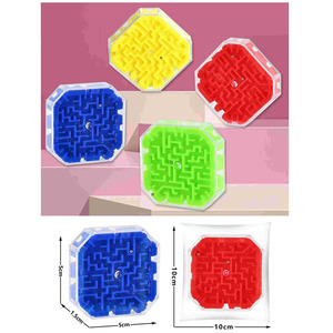 30-Pinata Goodie Sacs Stuffer Pack de Party Favor Jouets En Plastique Bas Retour Cadeaux Casse-tête Puzzles Cubes Maze <span class=keywords><strong>Game</strong></span> Toy - Product Image 5