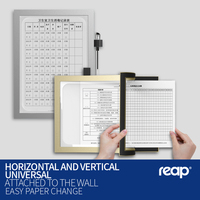 Reap 3227 Faisco PVC A4 TAILLE Registre