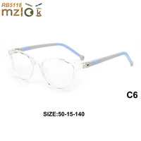 Gafas ópticas Tr90 para niños flexibles con diseño bonito al por mayor, montura TEnergetic para niños flexibles y no fáciles de romper