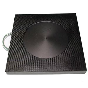 Tùy chỉnh <span class=keywords><strong>uhmwpe</strong></span> nặng cần cẩu thảm và OUTRIGGER Jack Pads tấm nhựa với cắt chế biến dịch vụ - Product Image 1