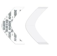 Perruque bandes de ruban adhésif d'extension de cheveux super ruban adhésif pour dentelle avant dans les outils d'extension de cheveux