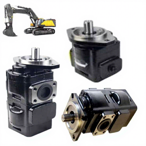 مضخة زيت 20/925472 7029120048 7029122001 7029120077 7029121120 7029120047 7029120023 7029120078 7029120005 مضخة تروس هيدروليكية - Product Image 1