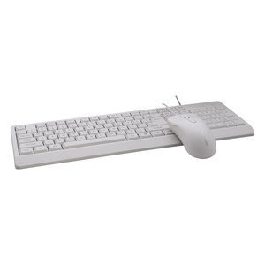 Ensemble clavier et souris ergonomique ultra-fin Sunrose <span class=keywords><strong>T12s</strong></span> filaire pour jeux, 104 touches, pleine taille, plug-and-play, pour PC/ordinateurs portables, en stock - Product Image 5