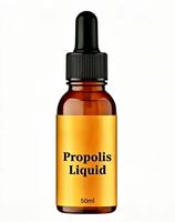Vente en gros de gouttes de propolis liquide 100% pure et naturelle, soluble dans l'eau ou l'alcool, riches en flavonoïdes, en vrac, pour soutenir le système immunitaire