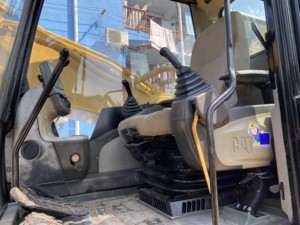 Excavadora Pesada de 30 Toneladas, Origen Japón, Cat 330d, Excavadora Minera Caterpillar Usada en Buen Estado - Product Image 6