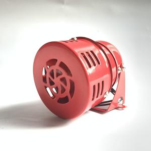 <span class=keywords><strong>MS</strong></span>-<span class=keywords><strong>190</strong></span> 220V 24V 12V Sirene Motor Mini untuk Industri - Product Image 5