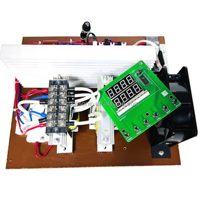 Quét tín hiệu sơ đồ mạch Máy phát điện 28kHz 1800W quét tần số siêu âm bảng mạch Máy phát điện - Product Image 6