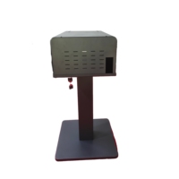 Support de protection portable résistant à l'eau pour imprimante DNP RX1HS/HITI P525L, alimenté par prise, avec boîtier métallique et bac à papier intégré