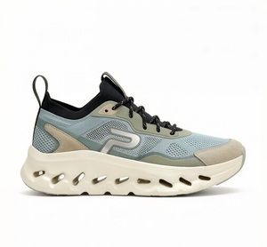 Chaussures de sport personnalisées en gros avec logo, baskets de créateur tendance, chaussures de course décontractées respirantes pour femmes et hommes - Product Image 4