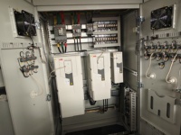Gabinete de Panel para Centro de Control de Motores (MCC) Industrial Automático con Arrancador Suave VFD