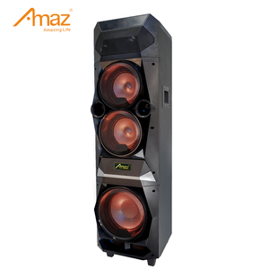 Giá Rẻ Kép 6 + 8Inch Loa Hệ Thống Âm Thanh OEM Đảng Không Dây Ngoài Trời Tháp BT - Product Image 2