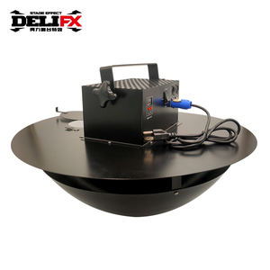 เครื่องยิงกระดาษคอนเฟตติแบบแขวนบนโครงถัก รุ่น <span class=keywords><strong>UFO</strong></span> Falling พร้อมระบบควบคุม DMX512 - Product Image 5