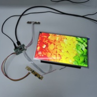 Innolux ZE156IA-02B 15.6 inç IPS TFT LCD ekran yüksek parlaklık 1000Nits EDP 30Pin endüstriyel PC dizüstü bilgisayar LCD paneli 1920X1080