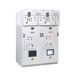 11kv 24kv 33kv 40.5kv Gis Insulated Switchgear Sf6 Ring Main Unit Rmu Power Distribution Equipment