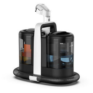 W07 Fabric Cleaning Machine 1600W 15Kpa Suction Canister Wet Dry Cleaner For Carpets <b>Beds</b> <b>Sofas</b> Home Furnishings - Product Image 1