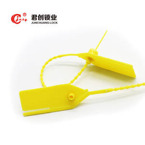 Sellos <span class=keywords><strong>de</strong></span> Plástico Personalizados JCPS123 con Logotipo, Sellos <span class=keywords><strong>de</strong></span> Plástico con Números, Sello <span class=keywords><strong>de</strong></span> Plástico para Aerolíneas, Sello <span class=keywords><strong>de</strong></span> Plástico Seguro - Product Image 6