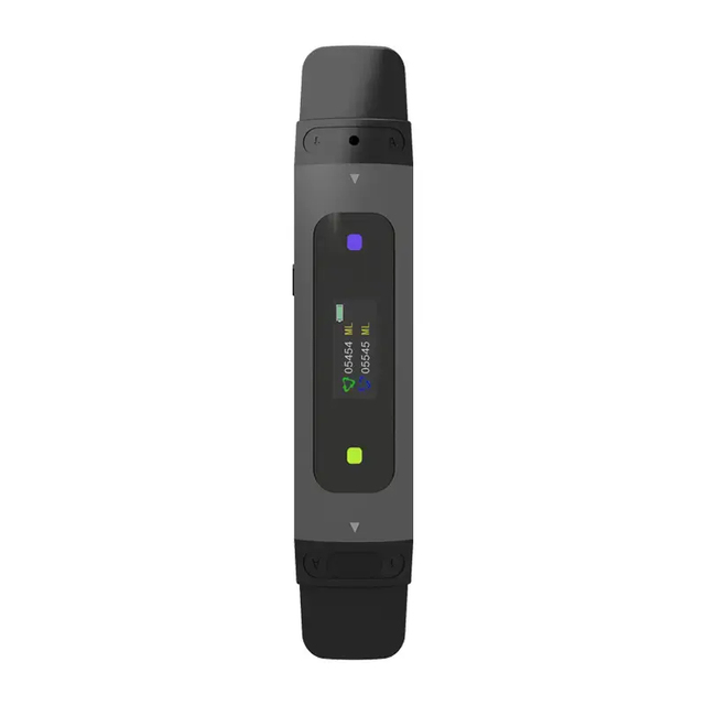 Custom Logo Smart Breathing Trainer Exercise Device with Breath Monitor App Strengthen Breathing Muscle Trainer