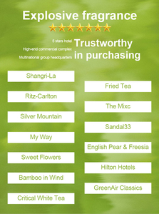 Nhà sản xuất bán buôn tinh dầu thơm phổ biến nhất 200ml, bộ sưu tập khách sạn, liệu pháp hương thơm, tinh dầu thiên nhiên nguyên chất dùng cho máy khuếch tán - Product Image 6