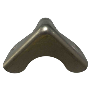 Offre spéciale : Boîte à outils en métal et fer, <span class=keywords><strong>meuble</strong></span>, bordure dorée et <span class=keywords><strong>garde</strong></span>-corps mural en laiton, protection d'angle - Product Image 1