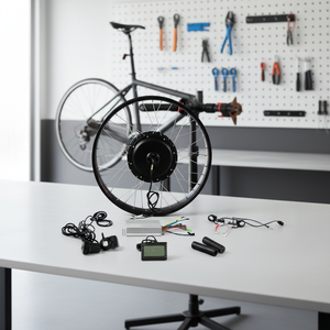 Kit de conversion de <span class=keywords><strong>vélo</strong></span> <span class=keywords><strong>électrique</strong></span> 26 pouces, kit de conversion <span class=keywords><strong>électrique</strong></span> <span class=keywords><strong>pour</strong></span> <span class=keywords><strong>vélo</strong></span>, kit de conversion de <span class=keywords><strong>vélo</strong></span> <span class=keywords><strong>électrique</strong></span> avec <span class=keywords><strong>batterie</strong></span> - Product Image 4