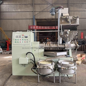 Presse à <span class=keywords><strong>huile</strong></span> multifonctionnelle haute performance, grande adaptabilité pour le traitement des huiles comestibles (arachide, sésame, <span class=keywords><strong>tournesol</strong></span>) - Product Image 5