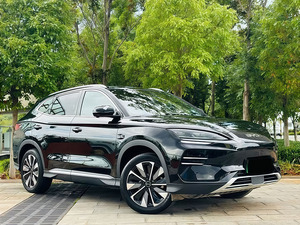 SUV Eléctrico Puro 2025 Usado BYD Song Plus EV 605KM <span class=keywords><strong>de</strong></span> Autonomía 160KW LHD 5 Puertas 5 Asientos Carga Rápida RHD Bajo Kilometraje Coche Eléctrico <span class=keywords><strong>para</strong></span> Exportación - Product Image 4