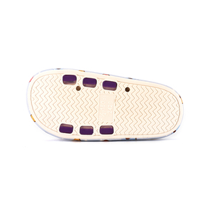 <span class=keywords><strong>Sandales</strong></span> compensées en PVC pour femme CSG-09, nouvelle collection, à plateforme, semelle super épaisse, respirantes et antidérapantes, parfaites pour l'été - Product Image 5