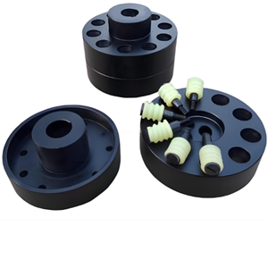 Acoplamiento de Pasador Elástico de Fácil Instalación RSK-LT con Pasadores y <span class=keywords><strong>Bujes</strong></span> de Goma Elástica <span class=keywords><strong>para</strong></span> Compresores - Product Image 2