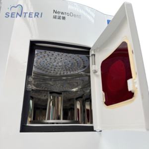सेंटेरी दंत प्रयोगशाला S-1902-2 इलेक्ट्रिक व्यक्तिगत दंत उपचार उपकरण प्रकाश-ठीक पॉलीमर सिरेमिक - Product Image 5