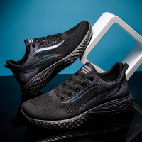 Zapatos Ligeros para Hombre, Estilo Caminata, Zapatillas de Moda para Hombre, Zapatos Personalizados, Zapatillas Deportivas para Hombre
