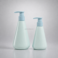 Flacon pompe vide personnalisé avec logo 100ml 200ml pour lotion, shampoing, crème solaire, dentifrice, crème corporelle – Contenant cosmétique OEM