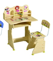 Ensemble de chaises de bureau ergonomiques à hauteur réglable pour étudiants, meubles en bois pour enfants, chambre à coucher, salon, école