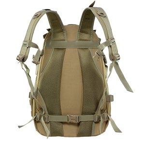 Wholesale <b>25L</b> Tactical <b>Backpack</b> High Density 900D Oxford Waterproof <b>Backpack</b> Zipper Closure for Outdoor Trekking - Product Image 2