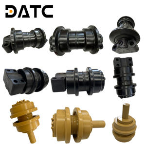 Piezas de Maquinaria de Construcción 175-30-00775 17A-30-00721 195-30-02651 Rodillo de Cadena para <span class=keywords><strong>Komatsu</strong></span> - Product Image 1