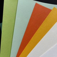 Papier en cuir écologique pour emballages, couvertures, cadeaux et travaux manuels - Résistant à l'usure et aux déchirures - Professionnel