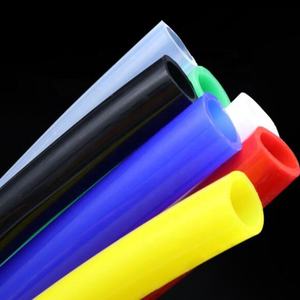 أنابيب سيليكون مخصصة عالية الجودة مرنة الغذاء الصف أنبوب واضح سيليكون خرطوم مطاطي أنبوب - Product Image 2