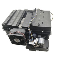 DHDEVELOPER Piezas para Plotter Q6683-60187 Estación de Servicio de Reacondicionamiento para Suministros de Impresora Designjet T610 T1100 Calidad Grand-A 3-7