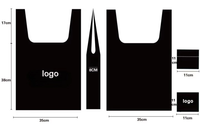 Emballage de transport écologique personnalisé sacs à provisions de recyclage pliables en nylon et polyester portables réutilisables