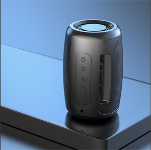 Venta al por mayor bicicletas baratas Mini altavoz al aire libre con la característica impermeable Altavoces portátiles con efecto colorido RGB - Product Image 5