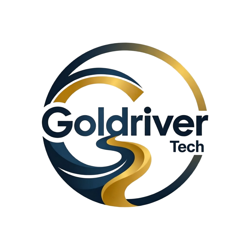 Wuhan Goldriver Tech Co., Ltd. logo